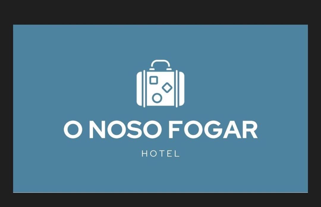 Hotel O Noso Fogar Ribadumia Exterior photo